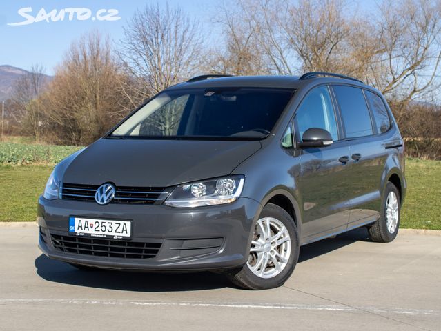 Volkswagen Sharan